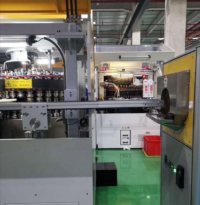 24 cavities compression molding machinery Jeepine 24 cavities compression molding machinery Jeepine