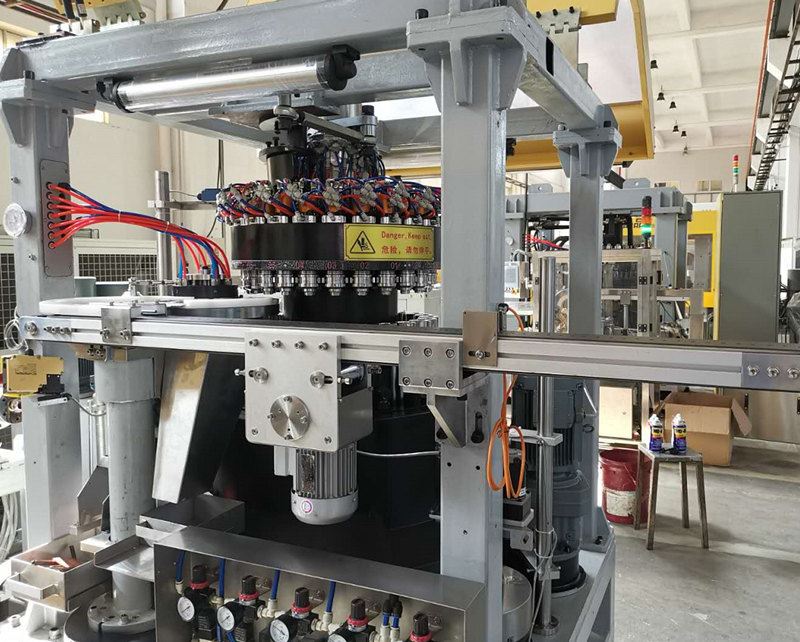 24 cavities high speed cap compression molding machine 24 cavities high speed cap compression molding machine