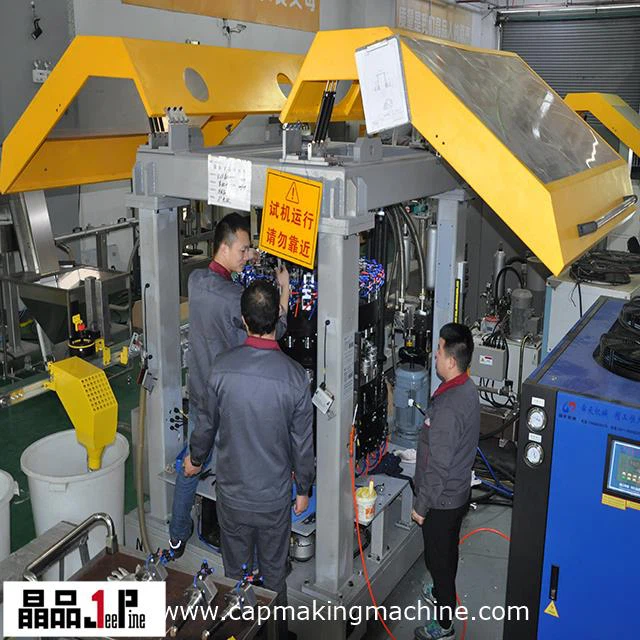 Compression Molding Machines